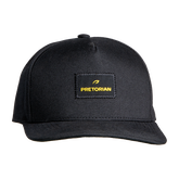 BONÉ ABA CURVA UNISSEX PRETORIAN